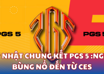 PUBG Global Series 5 Chung Kết: Ngày 1 - CES, NAVI Bùng Nổ