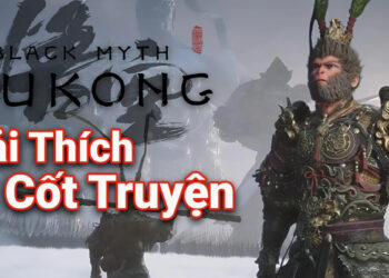 Cốt truyện Black Myth Wukong