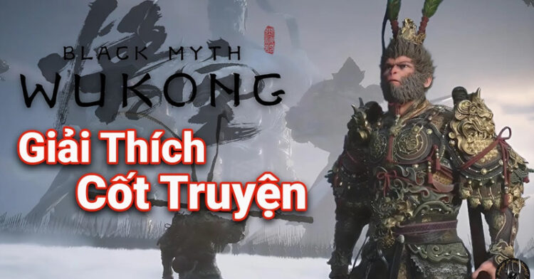 Cốt truyện Black Myth Wukong