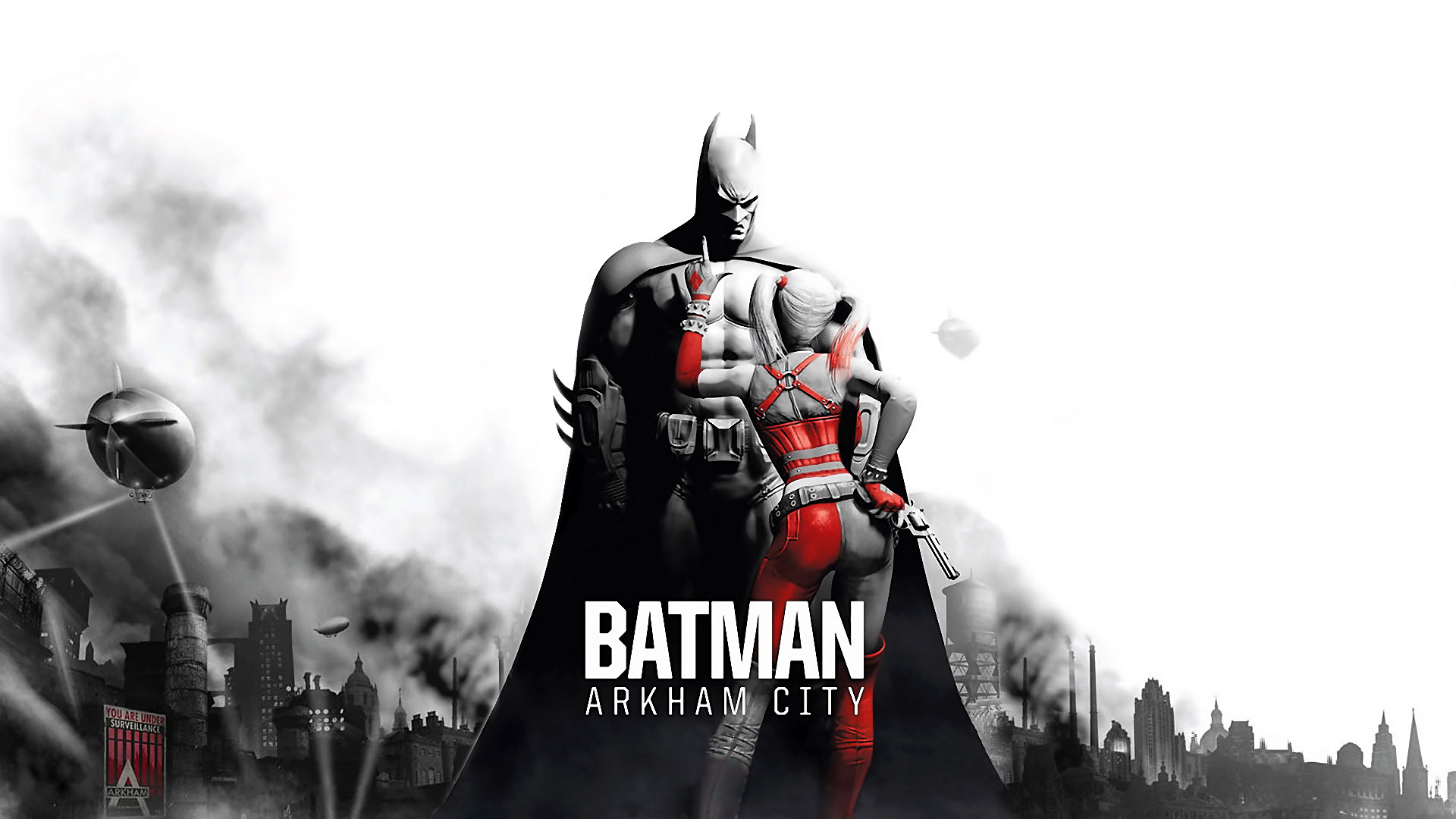 Batman: Arkham City là một trong những tựa game hành động-adventure nổi tiếng nhất