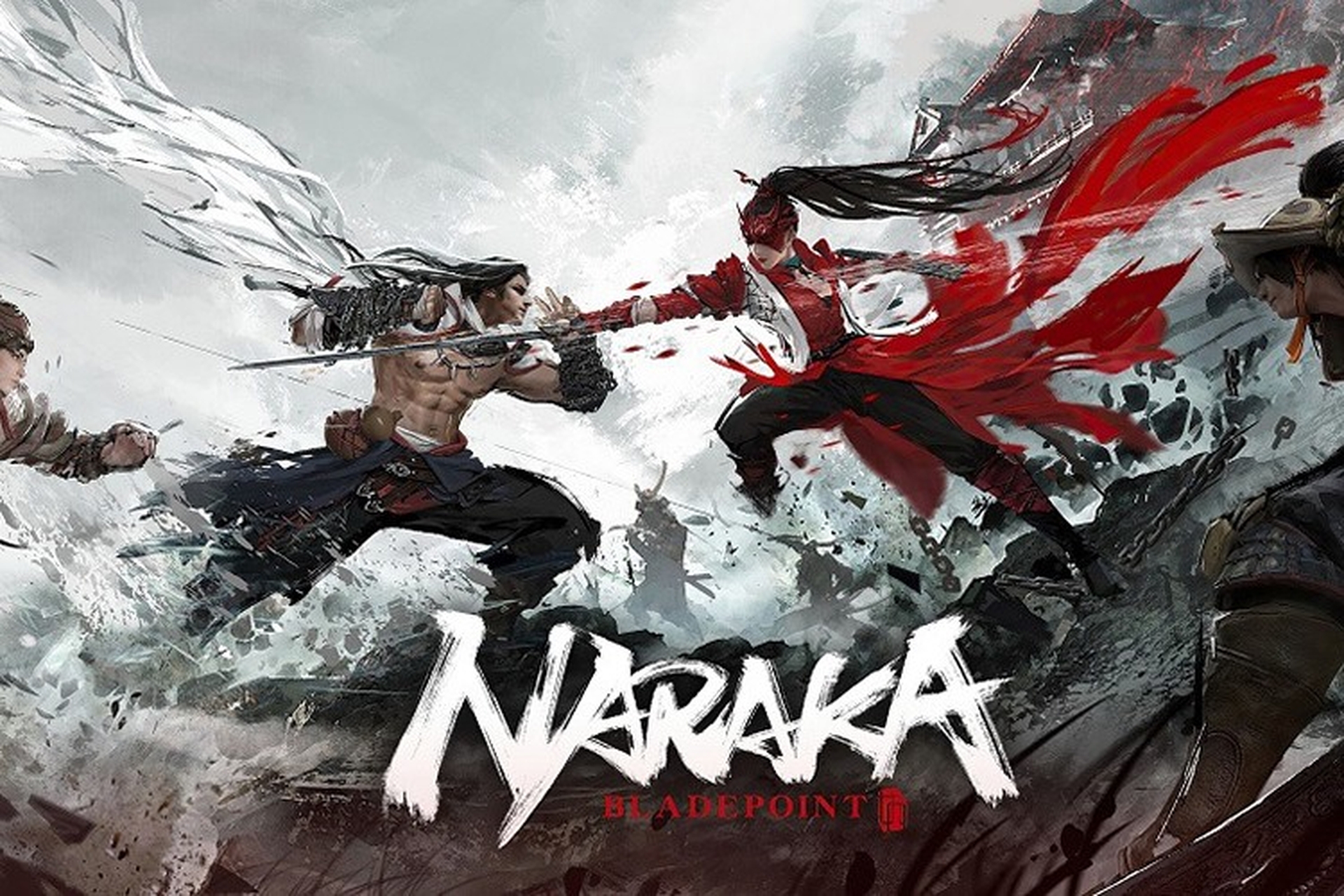 Naraka: Blade Point là một tựa game nhập vai, sinh tồn và chiến đấu cận chiến/tầm xa