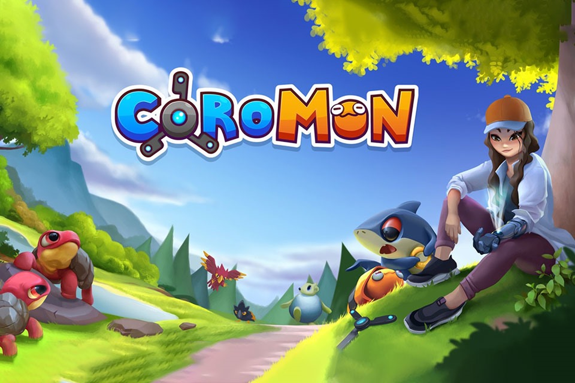 Coromon là một tựa game phiêu lưu nhập vai hiện đại