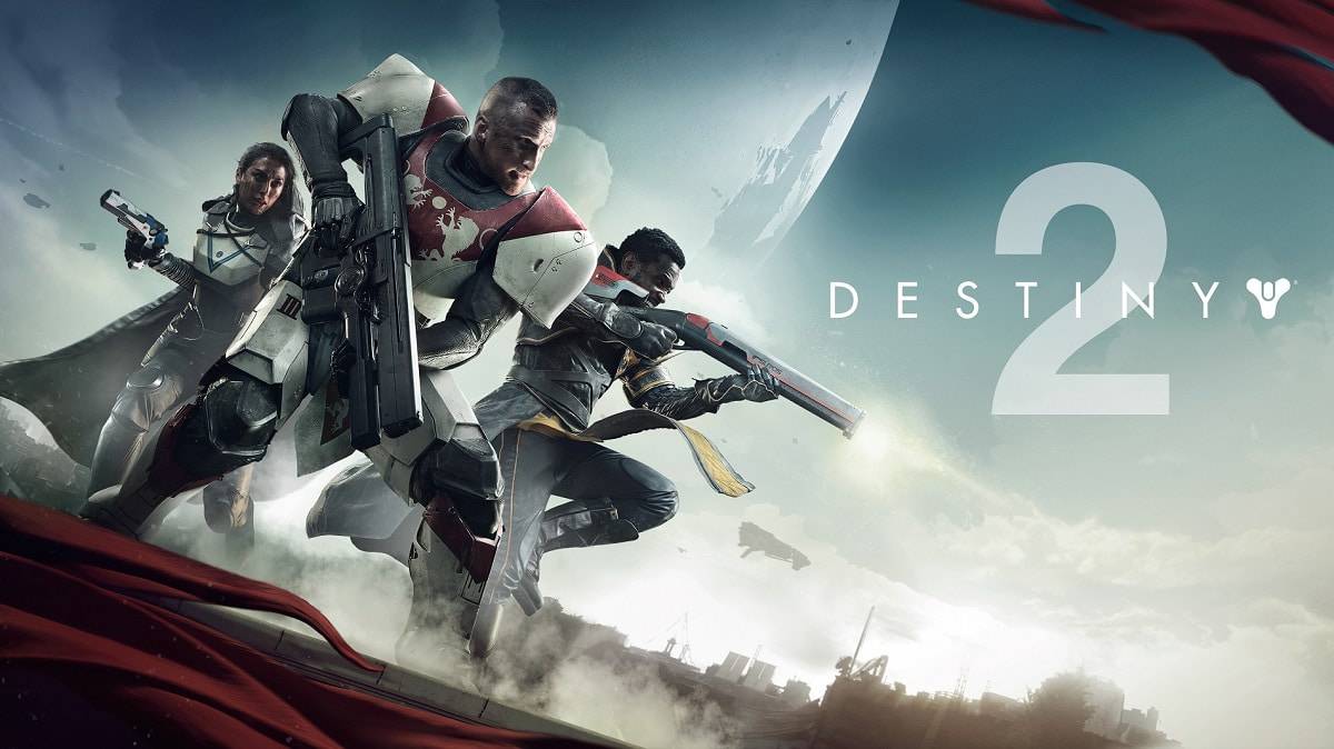 Destiny 2 là tựa game nhập vai và bắn súng FPS