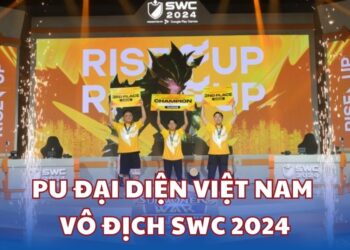 Việt Nam xuất sắc lên ngôi vô địch giải đấu Summoners War SWC 2024 cúp Châu Á - Thái Bình Dương