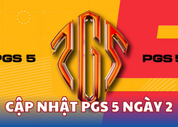 PUBG Global Series 5 Ngày 2 - TE Ra Quân Thuận Lợi