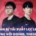 SofM chuẩn bị tái xuất LGC Legend Cup mùa 2 cùng với Doinb, TheShy và Uzi