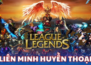 Liên Minh Huyền Thoại LOL - Chiến trường 5v5 Summoner's Rift