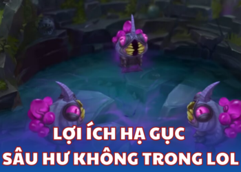 Sâu Hư Không trong Liên Minh Huyền Thoại (LOL)