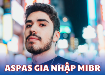 Chính thức: Aspas gia nhập MIBR cho mùa giải VCT Americas 2025