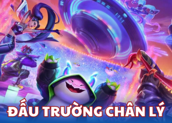 Đấu Trường Chân Lý - Teamfight Tactics