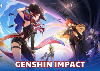 Genshin Impact - Các Nhà Lữ Hành Chinh Phục Thế Giới Mở