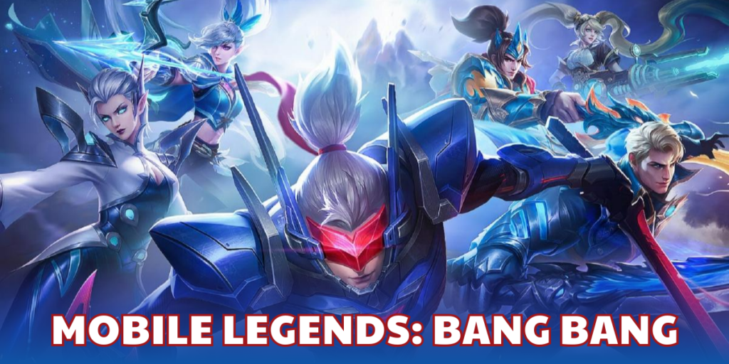 Mobile Legends Bang Bang Game 5vs5 Trường Tồn Làng MOBA