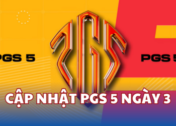 PUBG Global Series 5 Ngày 3 - Tấm Vé Cuối Cùng