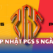 PUBG Global Series 5 Ngày 3 - Tấm Vé Cuối Cùng