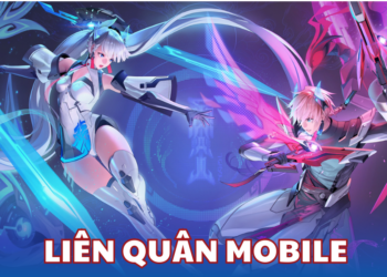 Liên Quân Mobile: Game chiến thuật chơi trên điện thoại