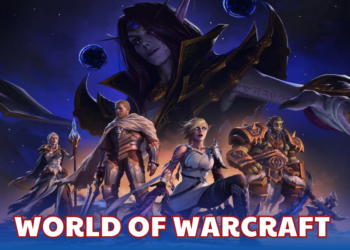 World Of Warcraft - Trò Chơi Nhập Vai MMORPG Trên Máy Tính