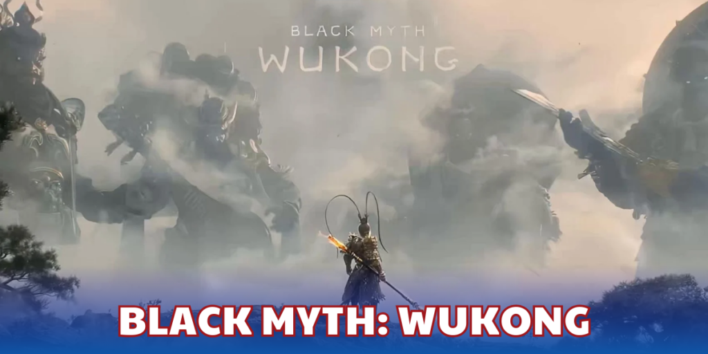 Black Myth Wykong - Siêu phẩm game PC 2024