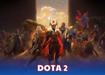 DOTA 2 - Tựa game MOBA siêu kinh điển