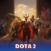 DOTA 2 - Tựa game MOBA siêu kinh điển