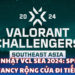 VCL 2024 SEA: Split 3 - Cơ Hội Cho Fancy đến Play-off