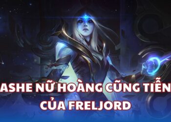 Ashe và build đồ chuẩn cho mùa 14 LMHT