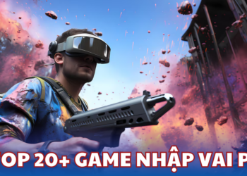 Top 20+ game nhập vai PC từ cổ điển đến hiện đại