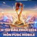 Lịch Thi Đấu PMGC 2024 bộ môn PUBG Mobile