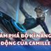 Build đồ Camille mùa 14 và lối chơi hiệu quả