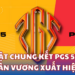 PUBG Global Series 5 Chung kết: Ngày 3 - Tân vương lộ diện