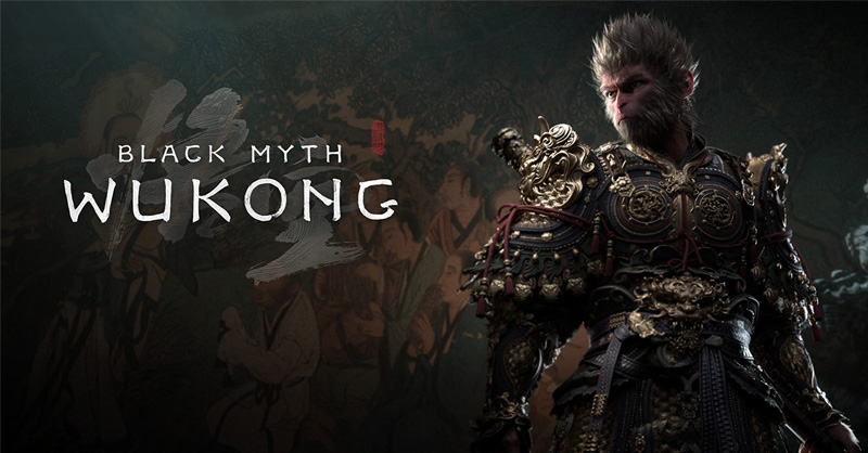 Nhân vật bạn chơi trong cốt truyện Black Myth Wukong có tên là Thiên Mệnh Nhân - Người được chọn