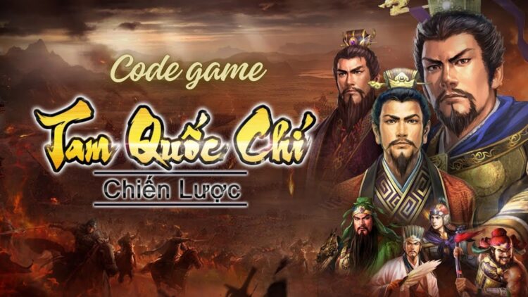 Giftcode Tam Quốc Chí Chiến Lược (TQCCL) Tháng 10/2024