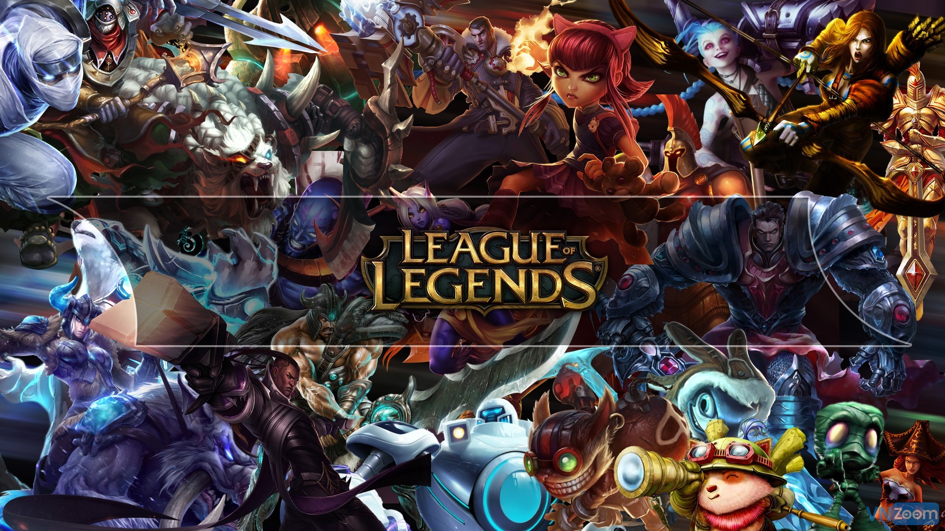 League of Legends là một tựa game nhập vai và chiến thuật theo thời gian thực