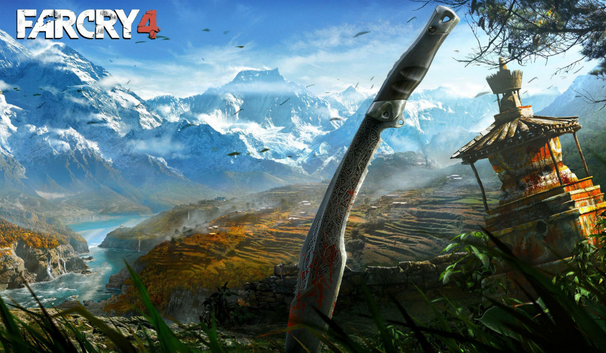 Far Cry 4 là phần tiếp theo tuyệt vời của series game bắn súng FPS từ Ubisoft