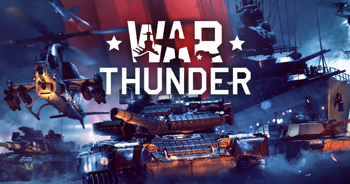 War Thunder là một tựa game nhập vai lấy bối cảnh Thế Chiến Thứ Hai