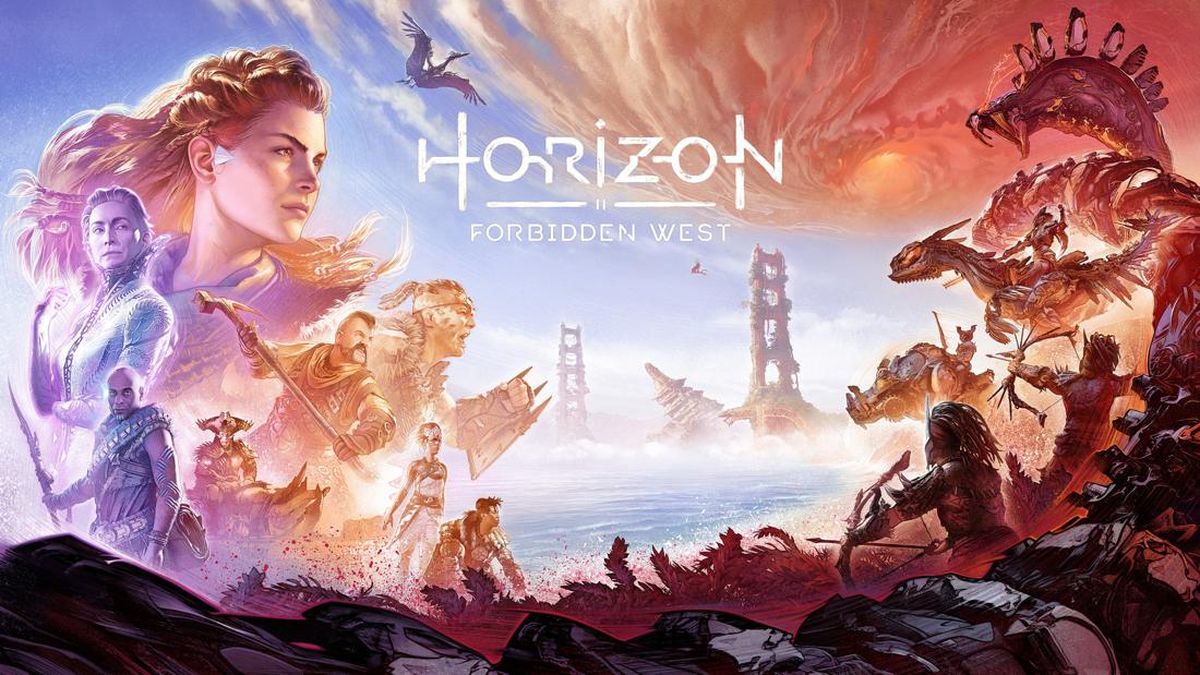 Horizon Forbidden West là phần tiếp theo của tựa game nổi tiếng Horizon Zero Dawn