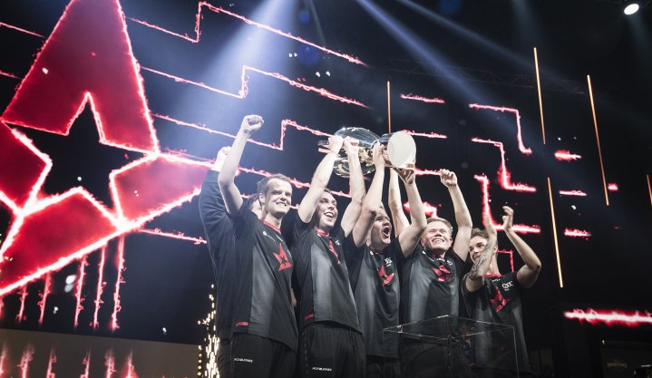 Đội tuyển Esports thành công nhất trong tựa game Counter-Strike - Astralis