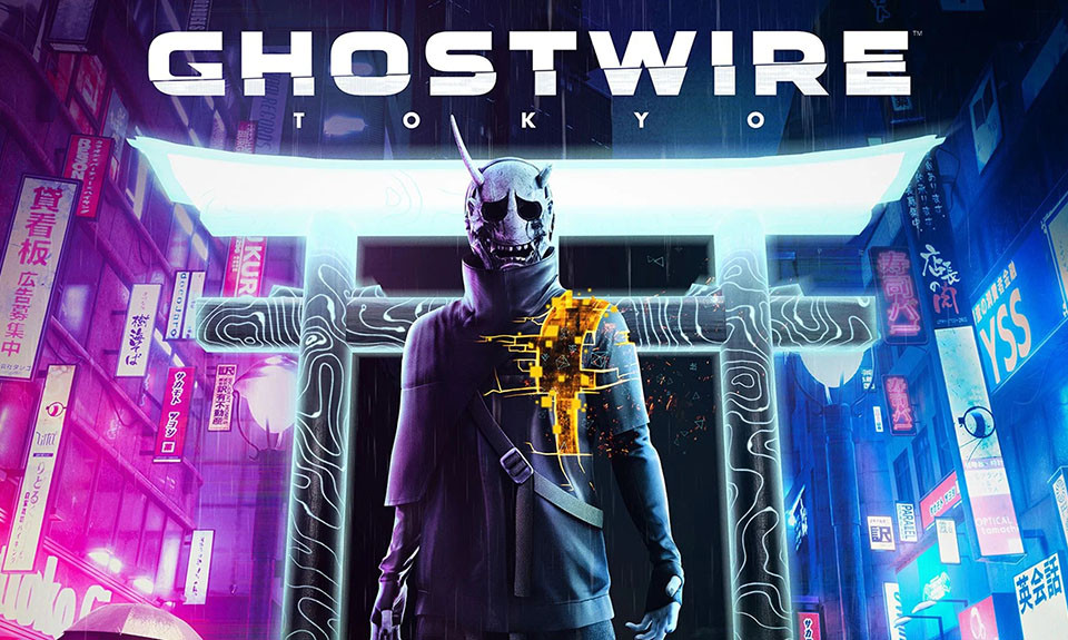 Ghostwire Tokyo - là tựa game PC/PS5 đưa bạn đến một cuộc phiêu lưu kỳ ảo tại Tokyo