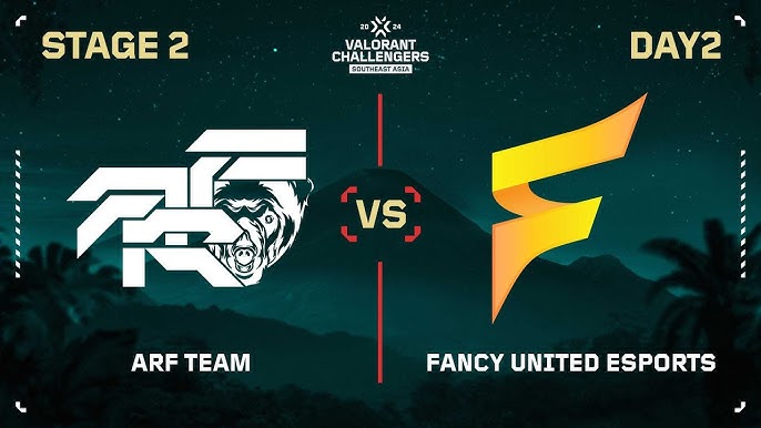 Trận đấu ra quân của đại diện Việt Nam Fancy United Esports