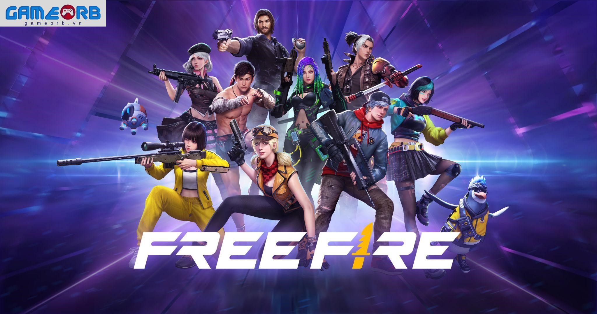 Garena Free Fire đã sớm đạt hơn 1 tỷ lượt tải xuống trên toàn cầu vào năm 2021