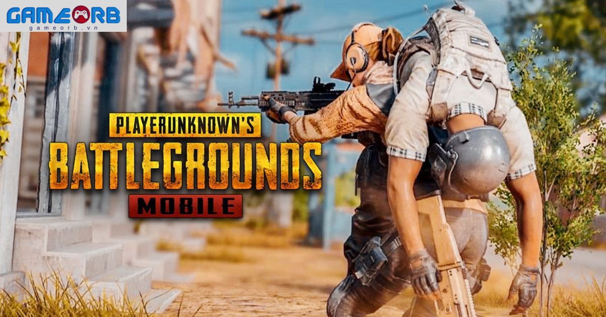 PUBG Mobile là trò chơi bắn súng sinh tồn chơi trên điện thoại