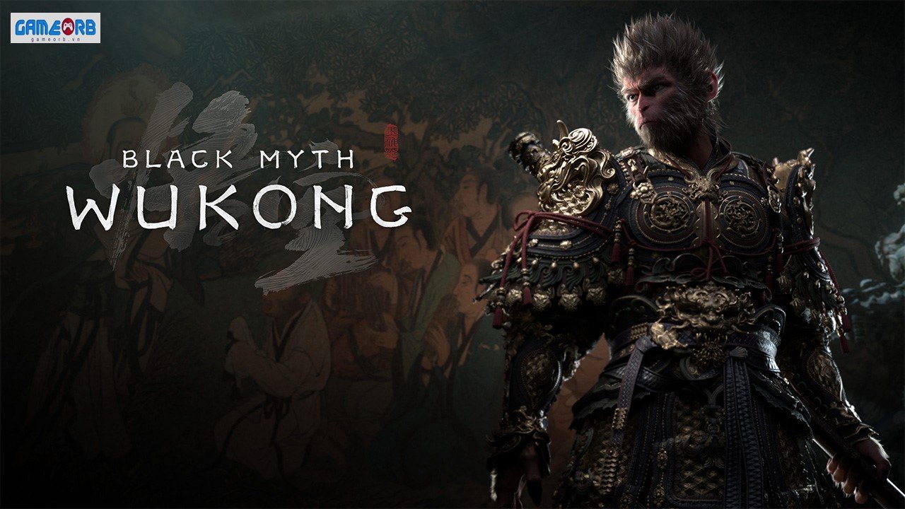 Black Myth Wukong là một tựa game hành động nhập vai dựa trên tác phẩm kinh điển "Tây Du Ký"