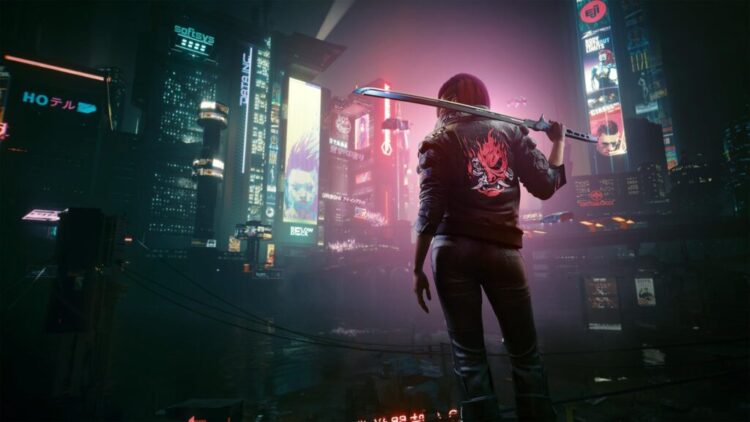 Cyberpunk 2077 tiếp tục gây bão: Netflix chuẩn bị ra mắt anime mới