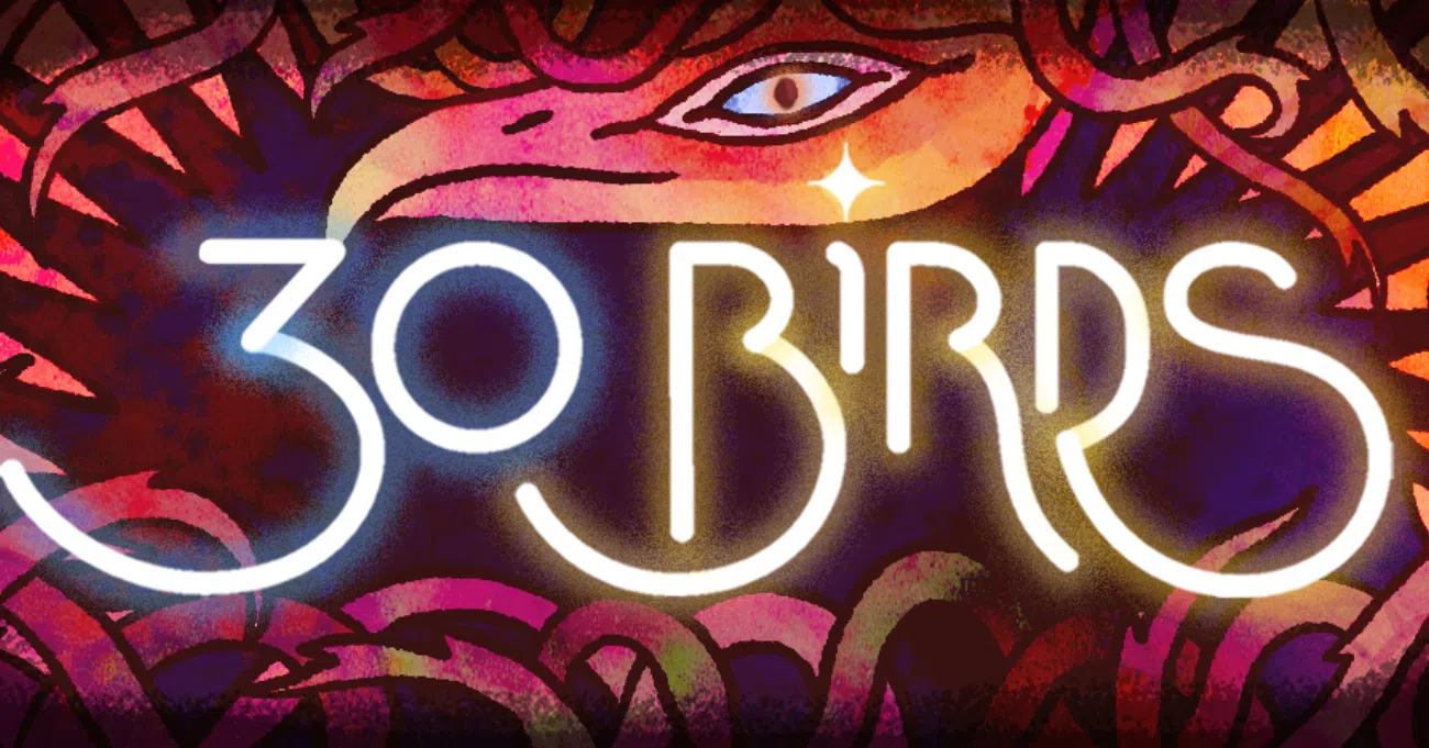 30 Birds chính thức ra mắt, nhanh tay trải nghiệm trên Steam Gamelade