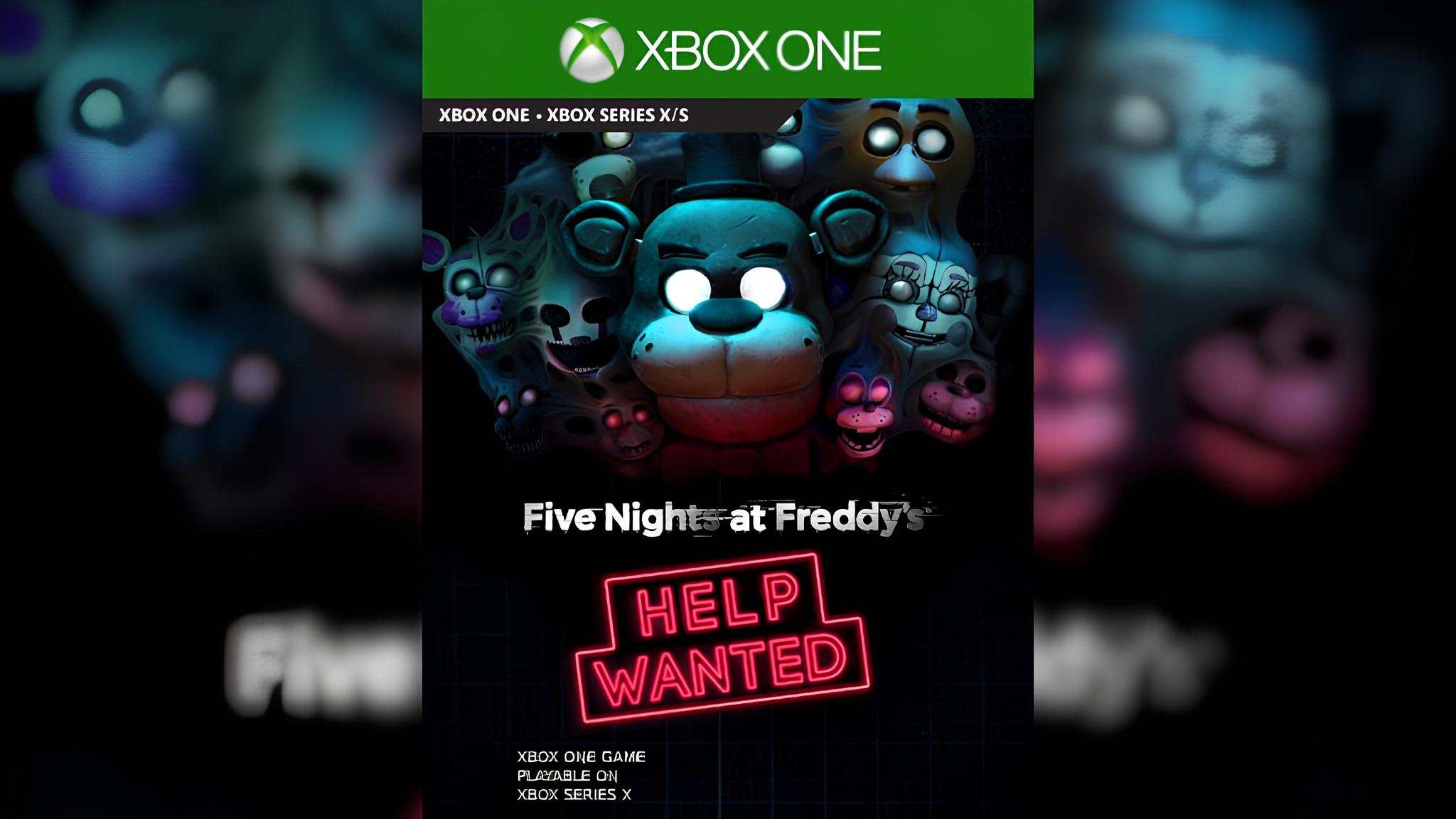 Sau khi ra mắt trên PS5, Five Nights at Freddy’s Help Wanted 2 sẽ chính thức đến với người chơi Xbox vào ngày 3 tháng 12