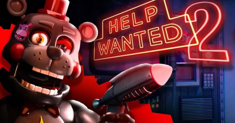 Five Nights at Freddy’s Help Wanted 2 chuẩn bị ra mắt trên Xbox