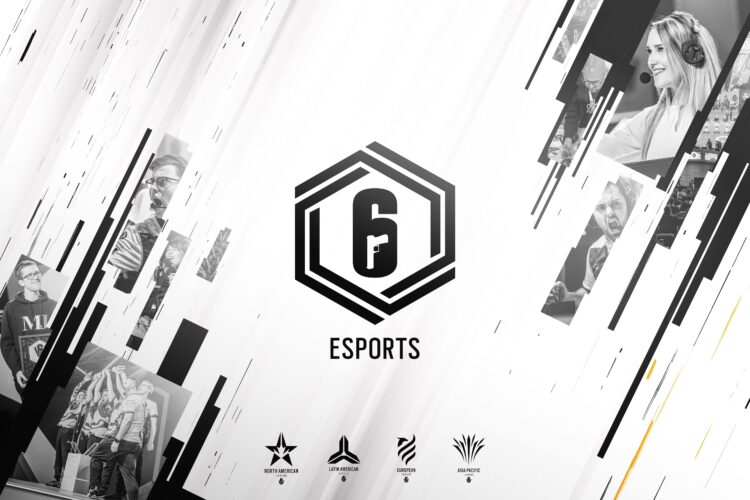 Ubisoft công bố lộ trình mới đầy tham vọng cho giải đấu Rainbow Six Siege esports