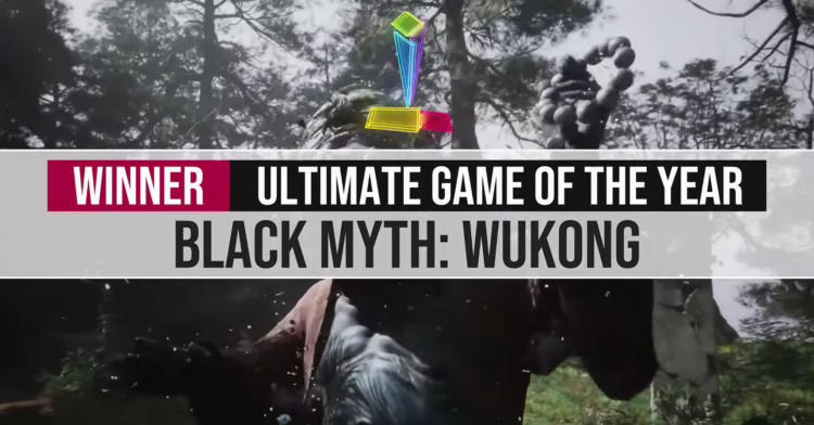 Black Myth: Wukong giành giải Ultimate Game of the Year tại Golden Joystick Awards 2024