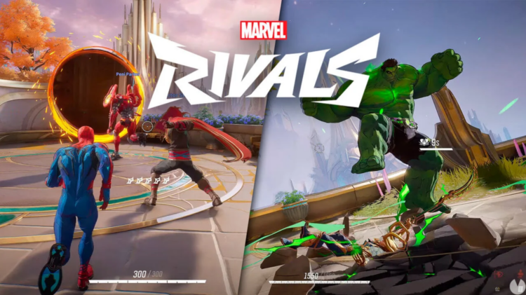 Marvel Rivals chính thức hoàn thiện để ra mắt vào tháng 12