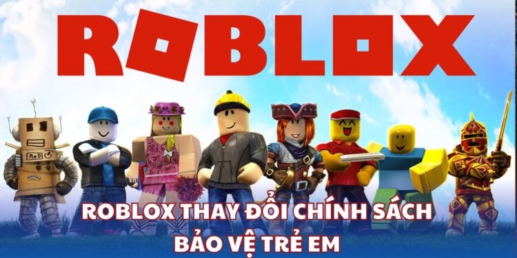 Roblox thay đổi chính sách bảo vệ trẻ em sau những thông tin gần đây