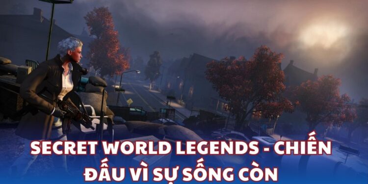 Secret World Legends - Chiến đấu vì sự sống còn